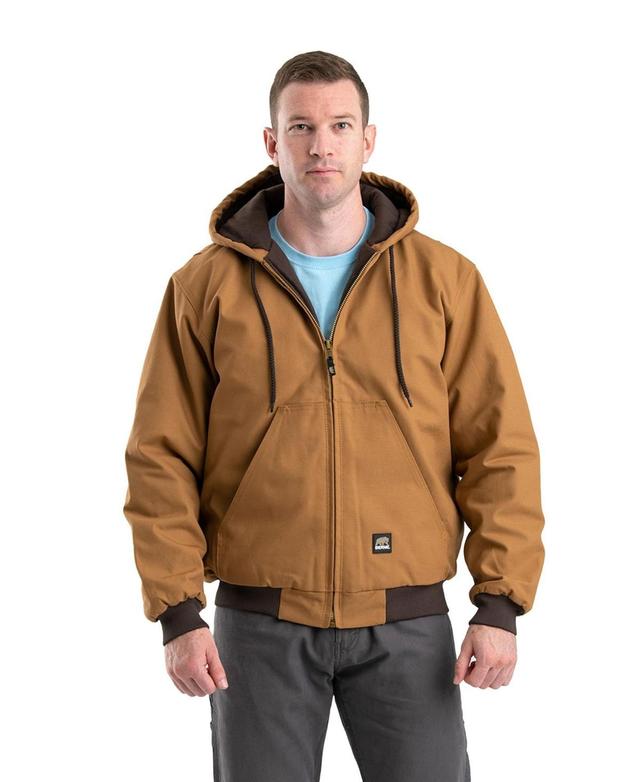 Berne Tall Heritage Duck Hooded Active Jacket Product Image