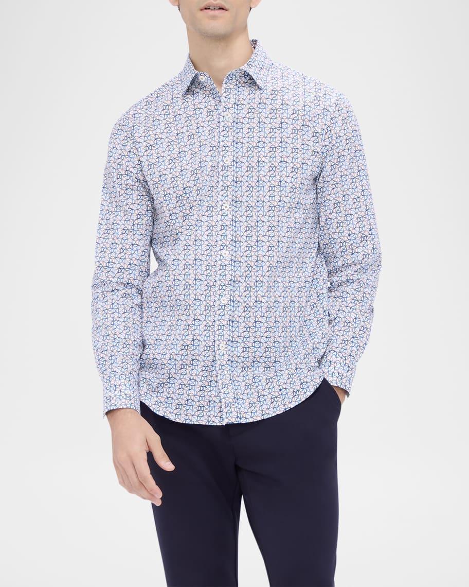 Mens Julian Sport Shirt Product Image