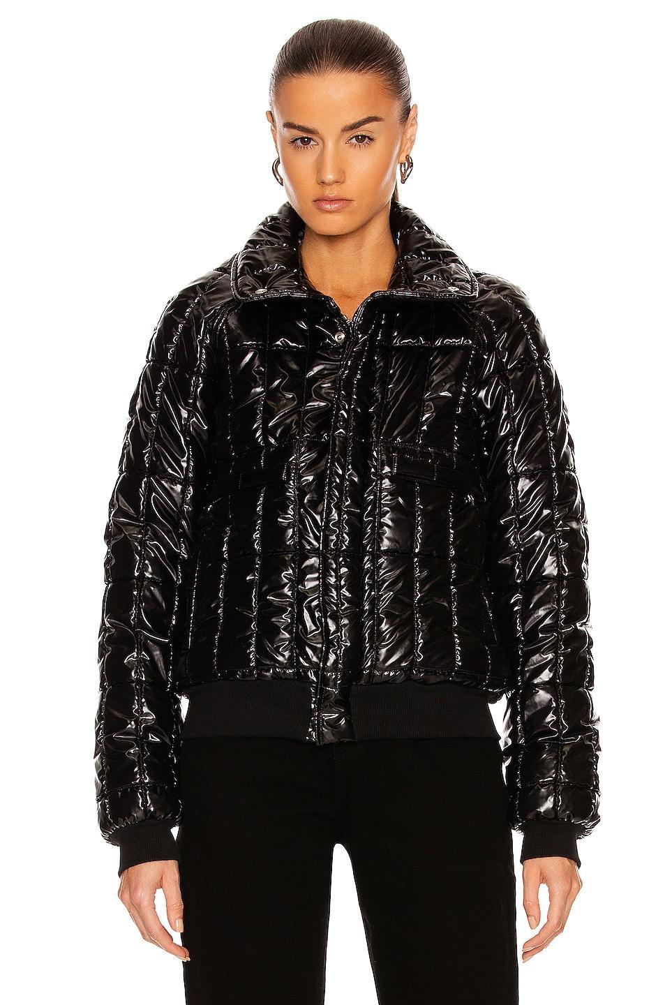 RTA Inessa Jacket Black. (also in ). Product Image