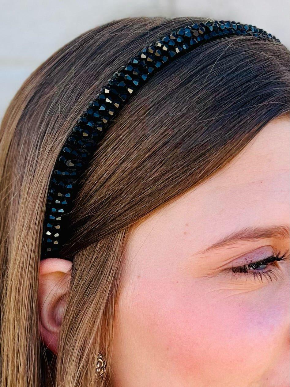 The Rhinestone Headbands Product Image