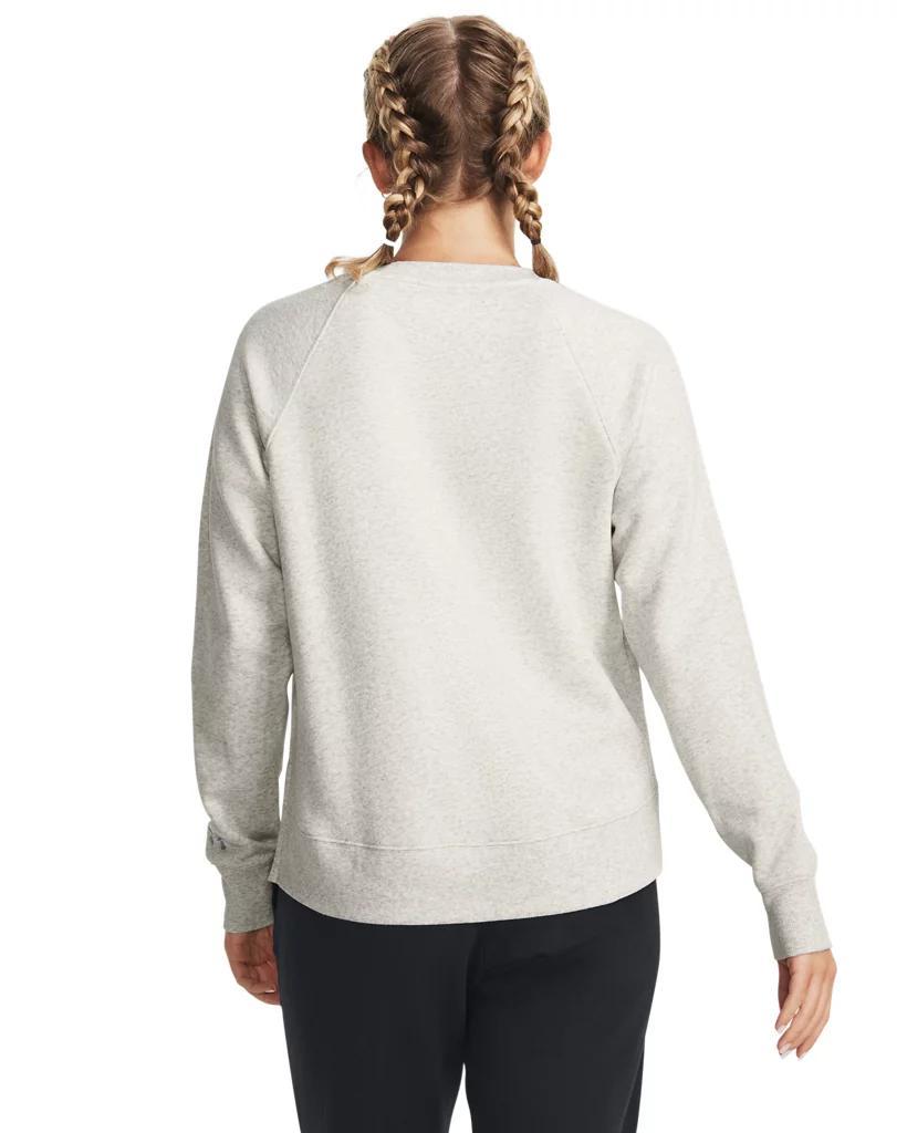 Women's UA All Day Fleece Collegiate Crew Product Image