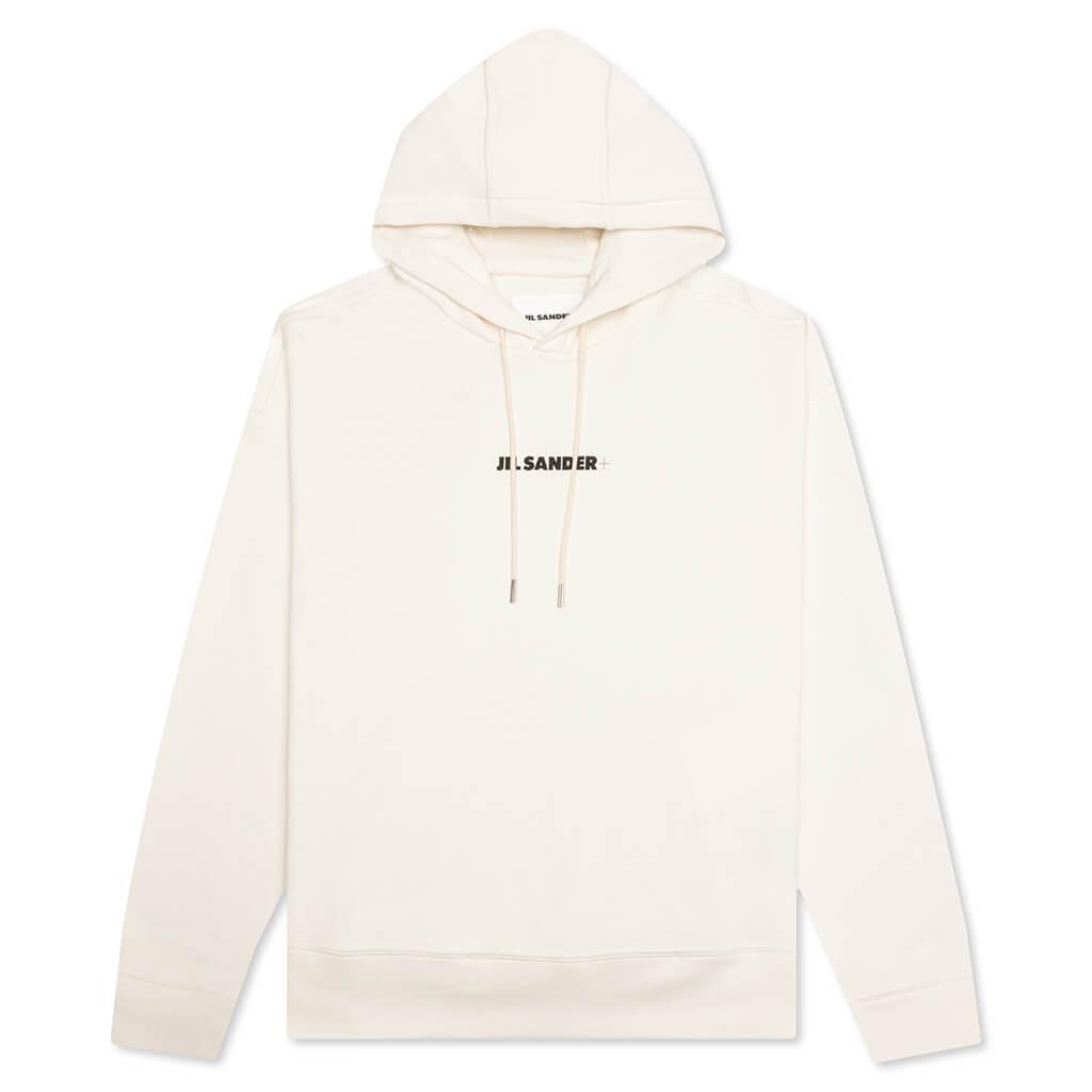 Sweatshirt W/H L/S - Natural Male Product Image