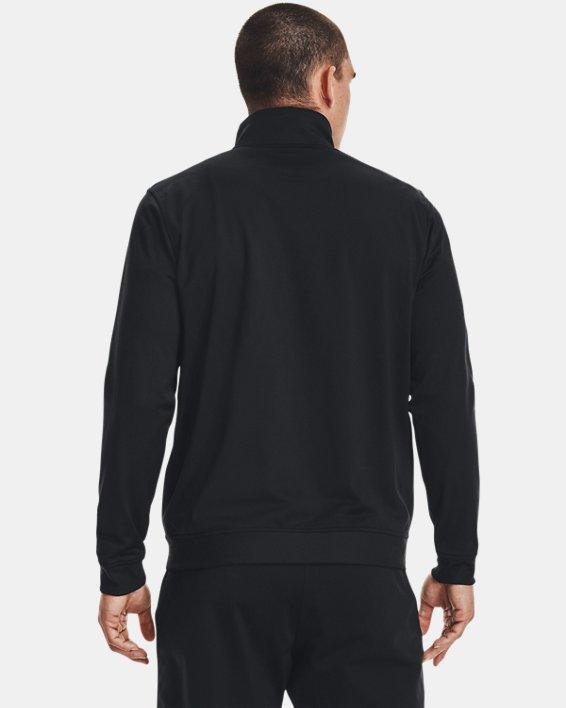 Men's UA Sportstyle Tricot Jacket Product Image