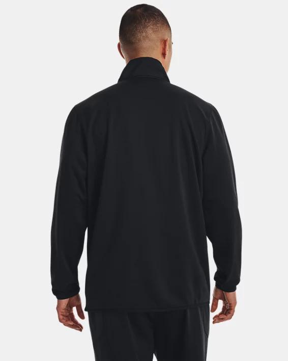 Men's Armour Fleece® Storm ½ Zip Product Image