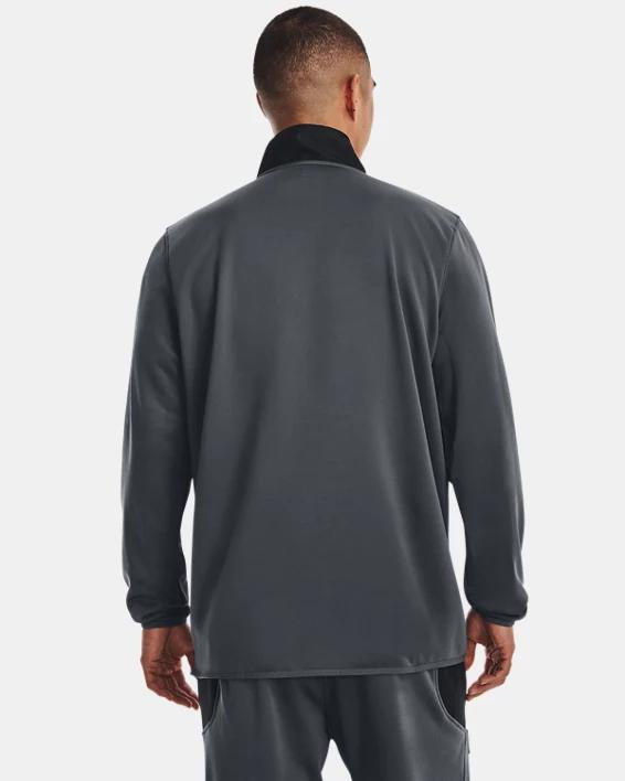 Men's Armour Fleece® Storm ½ Zip Product Image