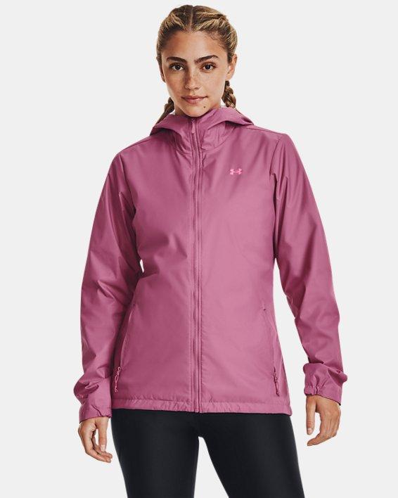 Women's UA Storm Forefront Rain Jacket Product Image