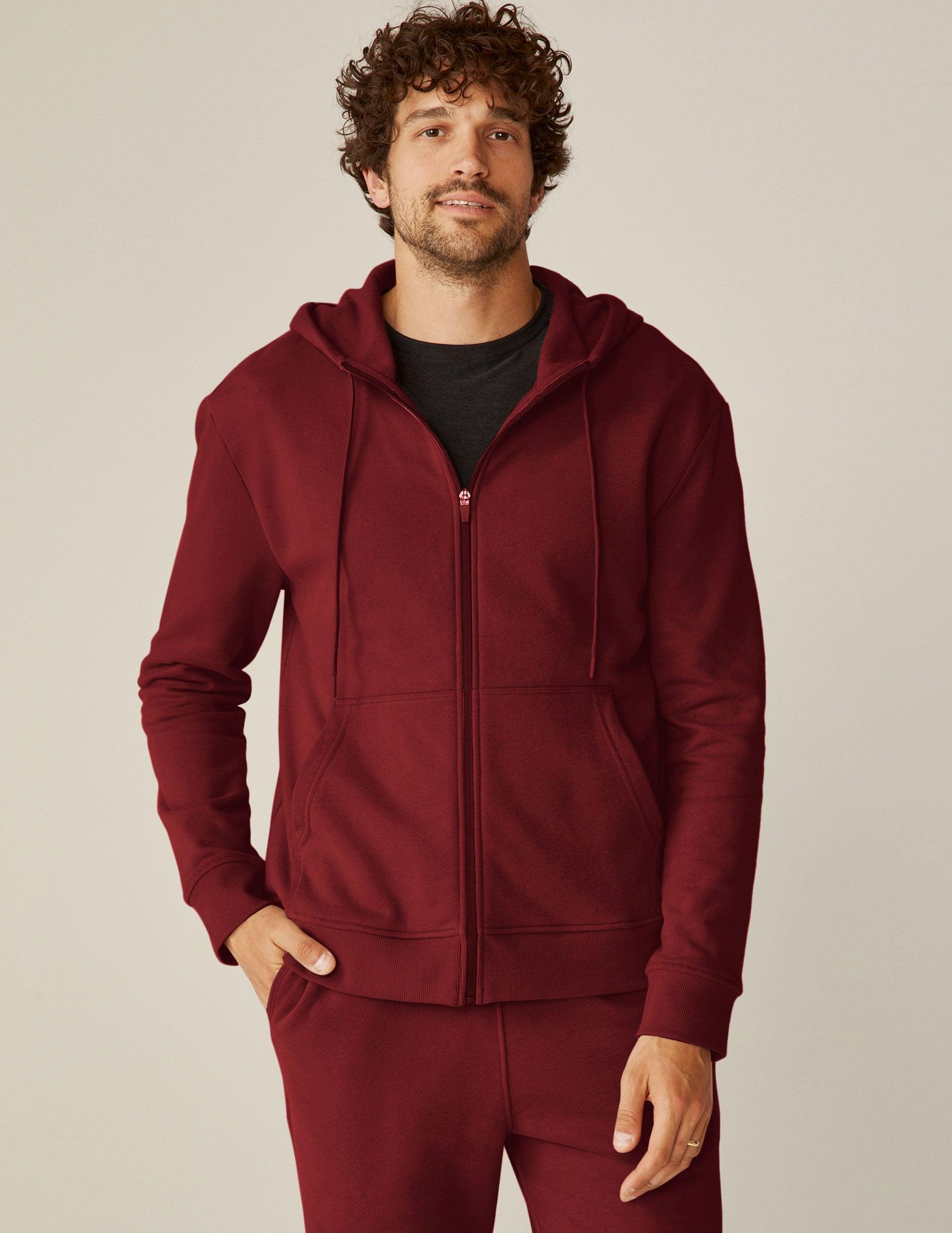 Every Body Zip Front Hoodie Product Image