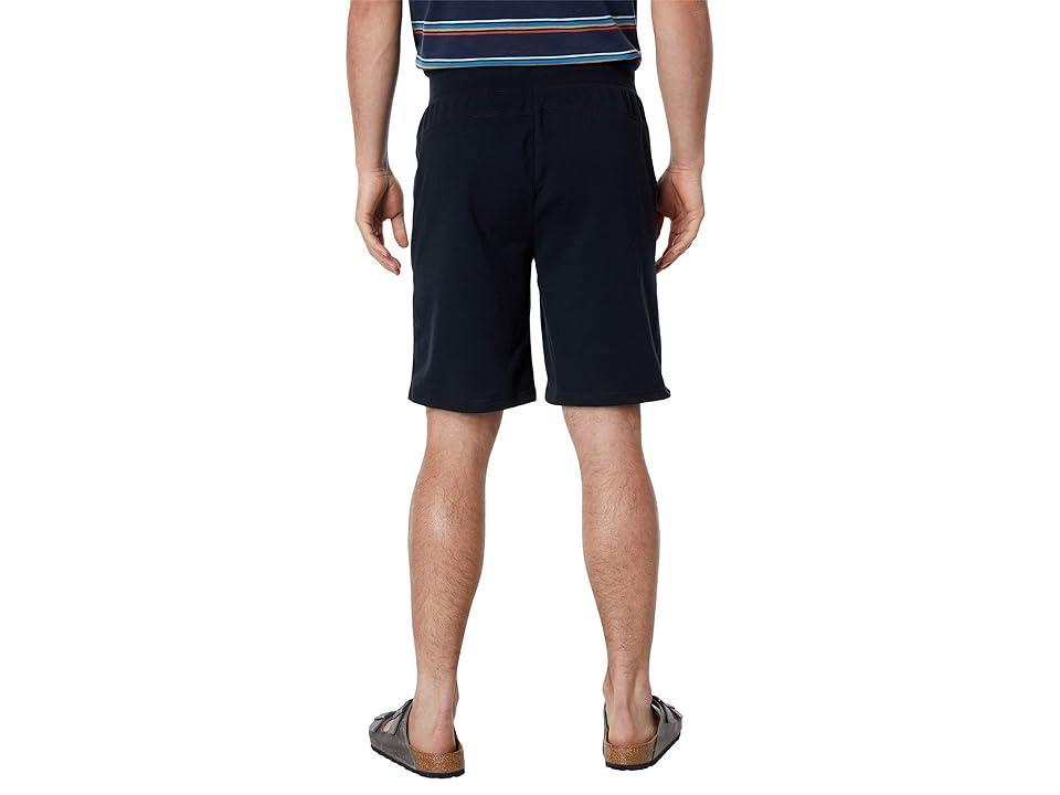 L.L.Bean Comfort Camp Knit Shorts (Midnight ) Men's Shorts Product Image