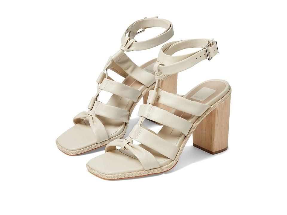 Dolce Vita Olema (Ivory Leather) Women's Shoes Product Image