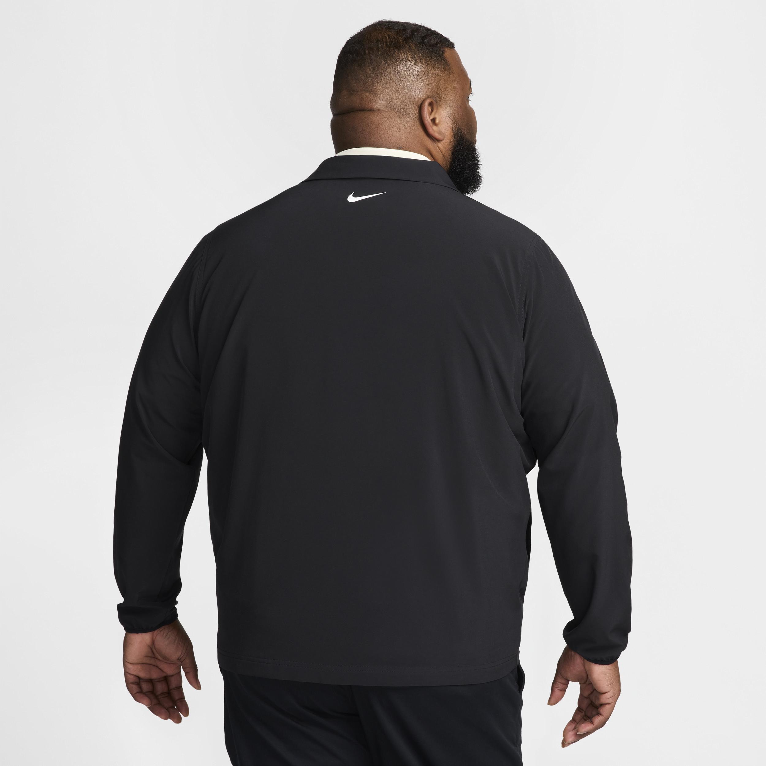 Nike Men's Tour Repel Full-Zip Golf Jacket Product Image