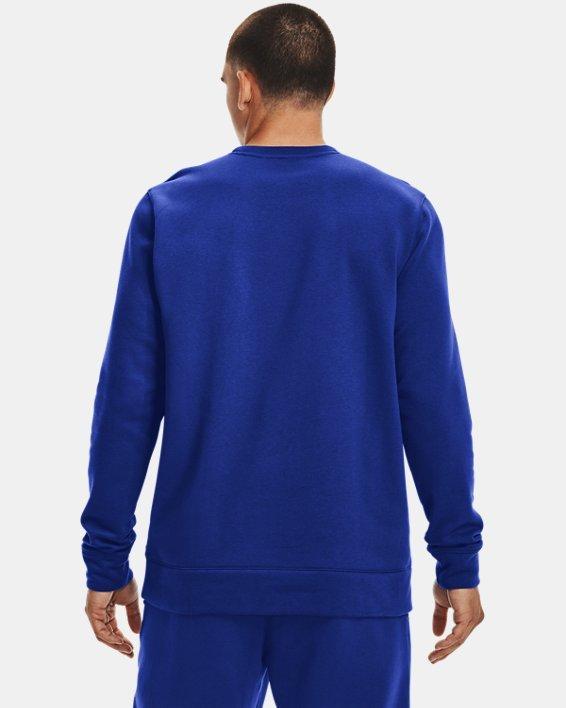 Men's UA Rival Fleece 2.0 Team Crew Product Image