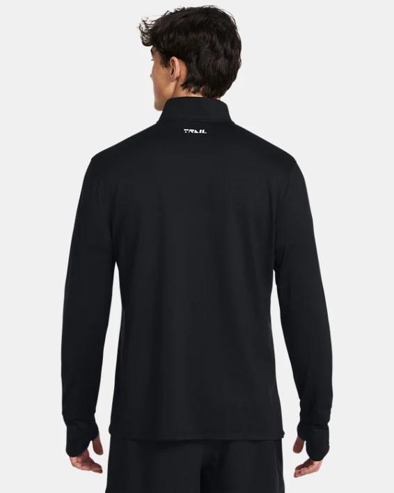 Men's UA Launch Trail ¼ Zip Product Image