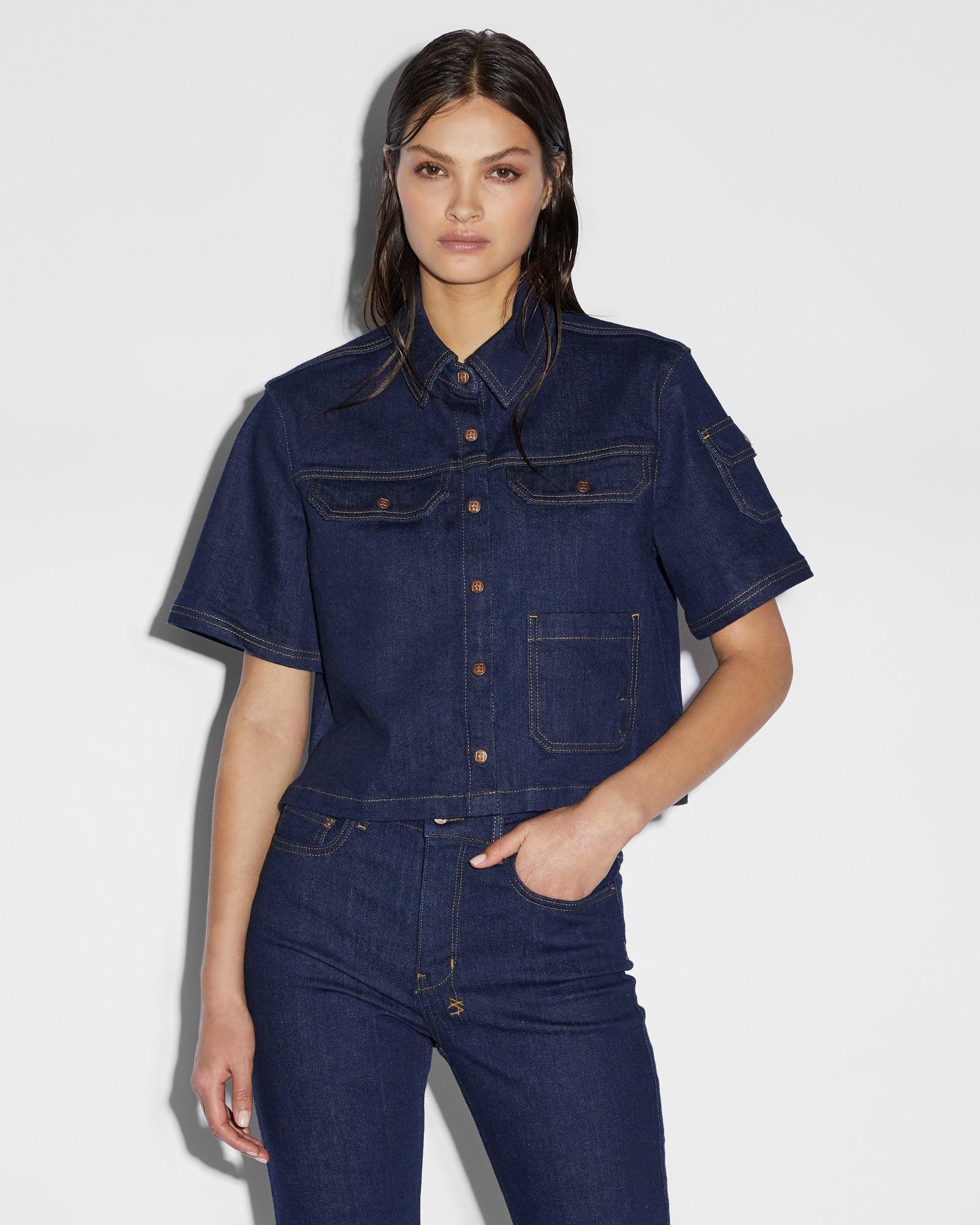 CARGO SS SHIRT LEGACY Female Product Image