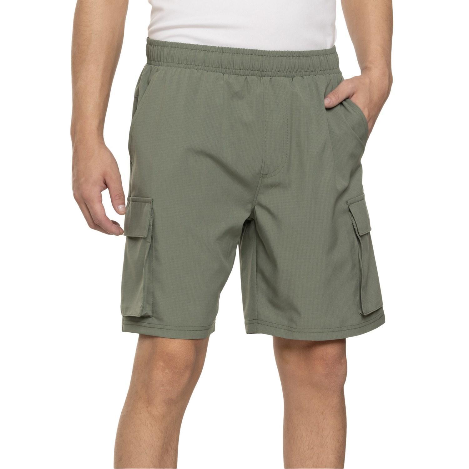 Eddie Bauer Voyager Cargo Shorts - 8” Product Image