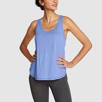 Women's Tryout Sleeveless Racerback Tank Top product image