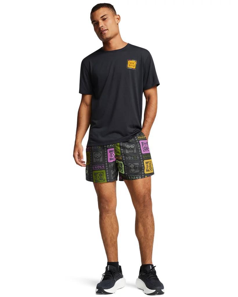 Men's UA Launch Day Of The Dead Shorts Product Image