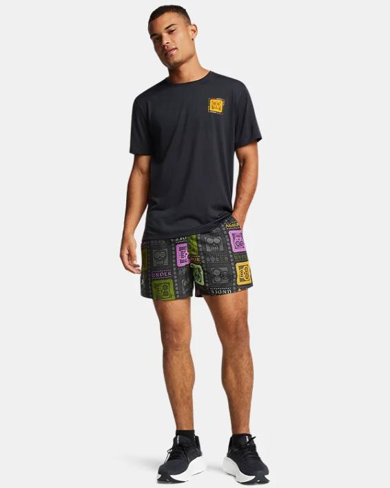 Men's UA Launch Day Of The Dead Shorts Product Image