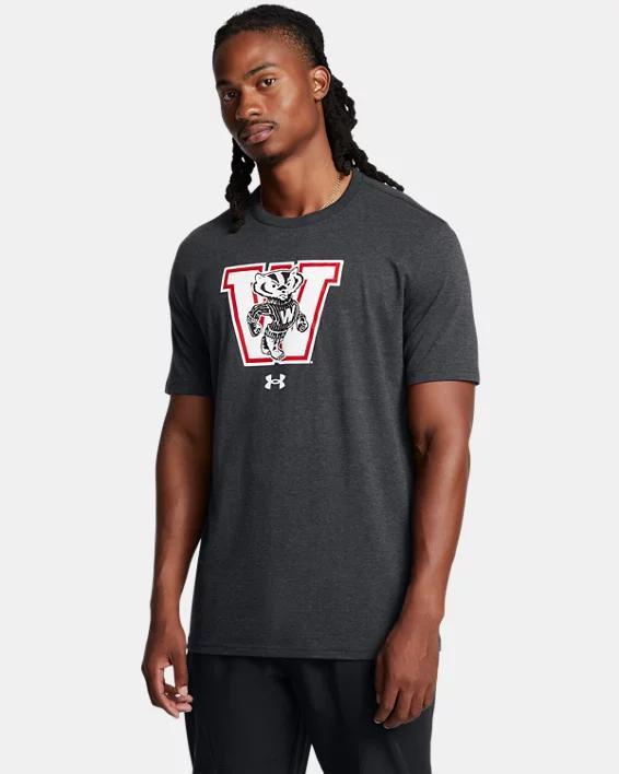 Mens UA All Day Collegiate T-Shirt Product Image