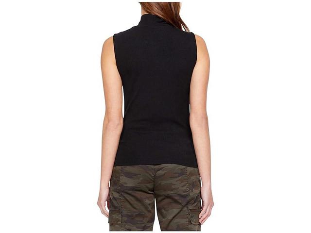 Sanctuary Essential Sleeveless Mock Neck Women's Clothing Product Image