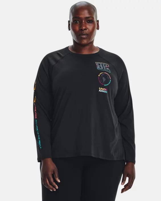 Women's UA Black History Month Long Sleeve Product Image