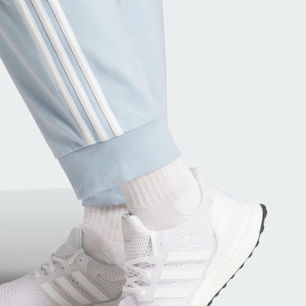 Essentials 3-Stripes Pants (Plus Size) Product Image