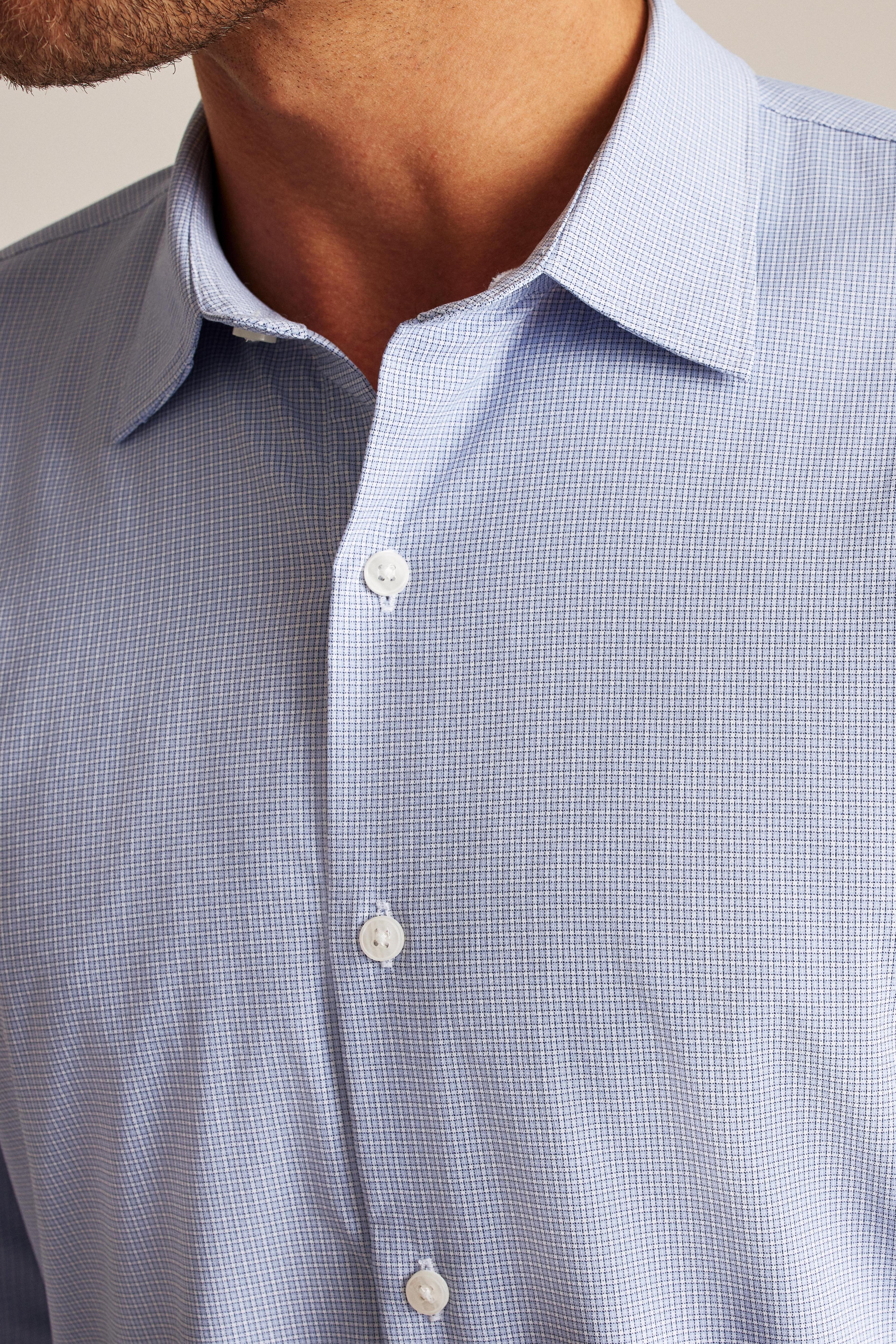 Tech Button Down Shirt Product Image