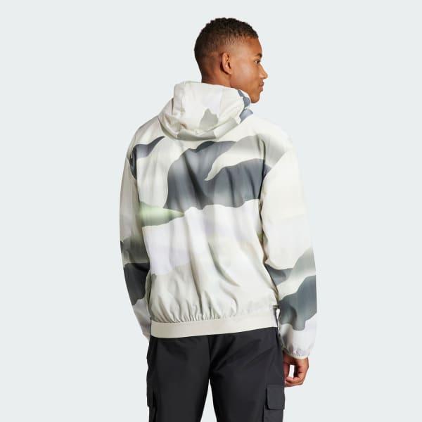 City Escape Full-Zip Hoodie Product Image