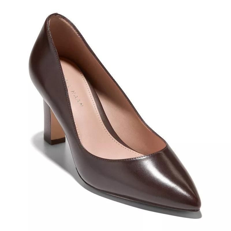 Cole Haan Mylah Womens Heels Ch Dark Brown Product Image