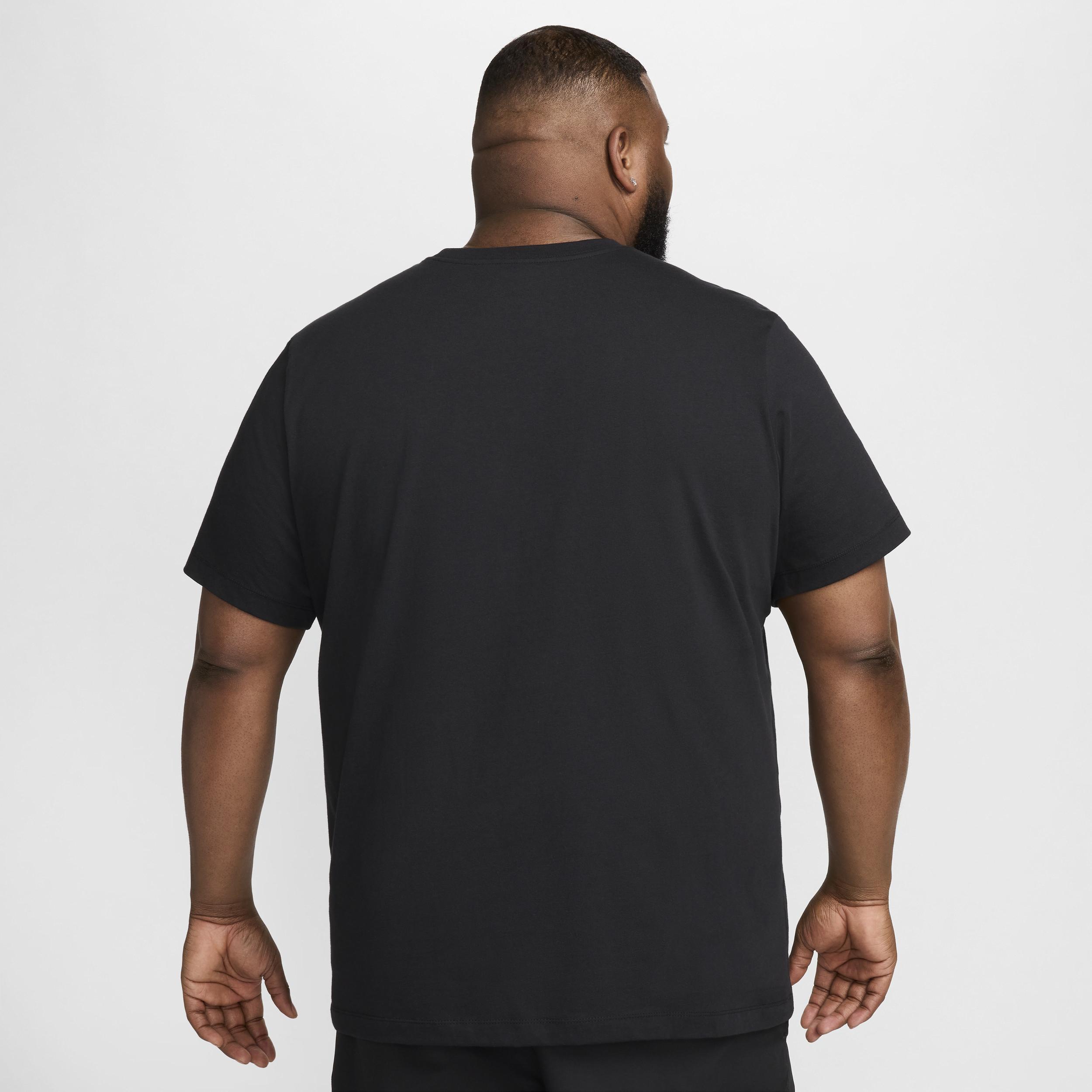 Nike Mens Fitness T-Shirt Product Image