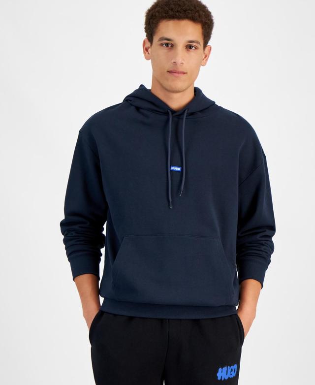 Hugo Boss Mens Nalonso Hoodie Product Image