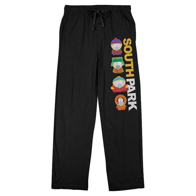 Mens South Park Characters Sleep Pants Product Image