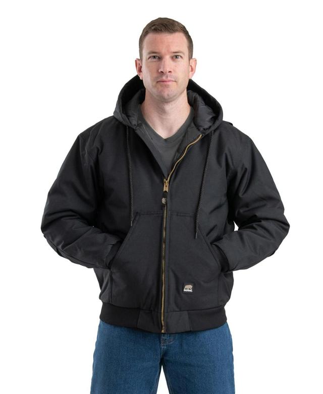 Berne Big & Tall Icecap Insulated Hooded Jacket Product Image