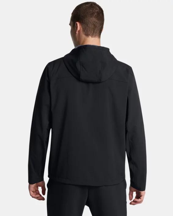 Men's UA Gameday Collegiate Shell Jacket Product Image