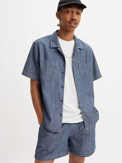 Levi's Camp Shirt - Men's Product Image