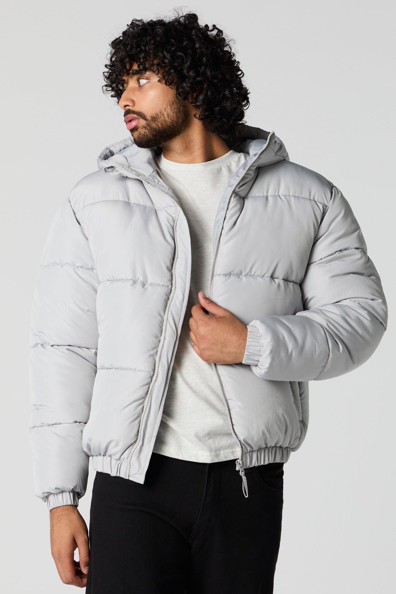 Puffer Jacket Male Product Image