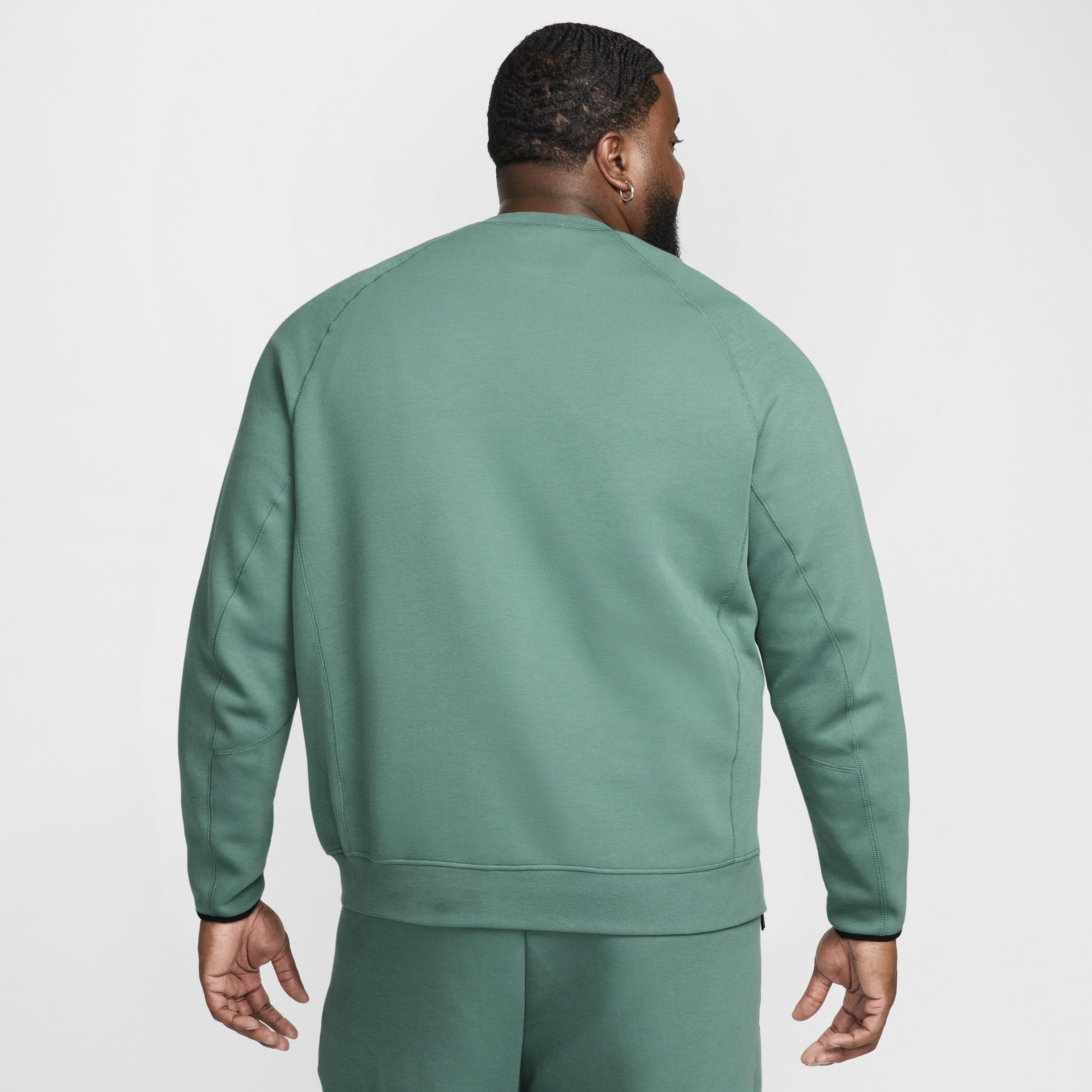 Mens Nike Sportswear Tech Fleece Crew Product Image