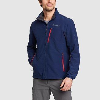 Men's Stratify 2.0 Soft Shell Jacket Product Image