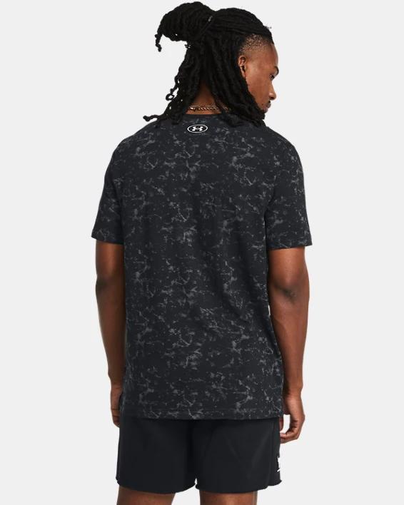 Men's Project Rock Free Graphic Short Sleeve Product Image