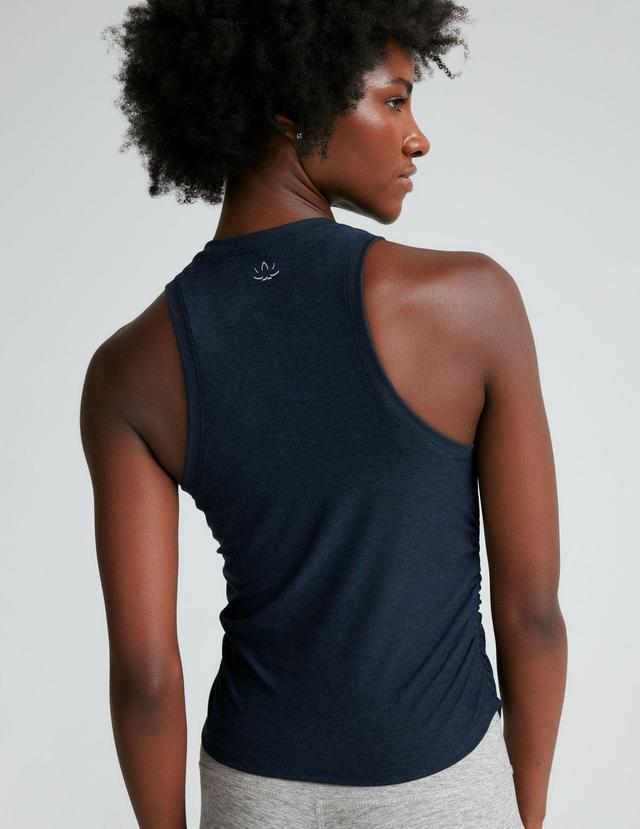 Featherweight Your Fit Shirred Tank Product Image