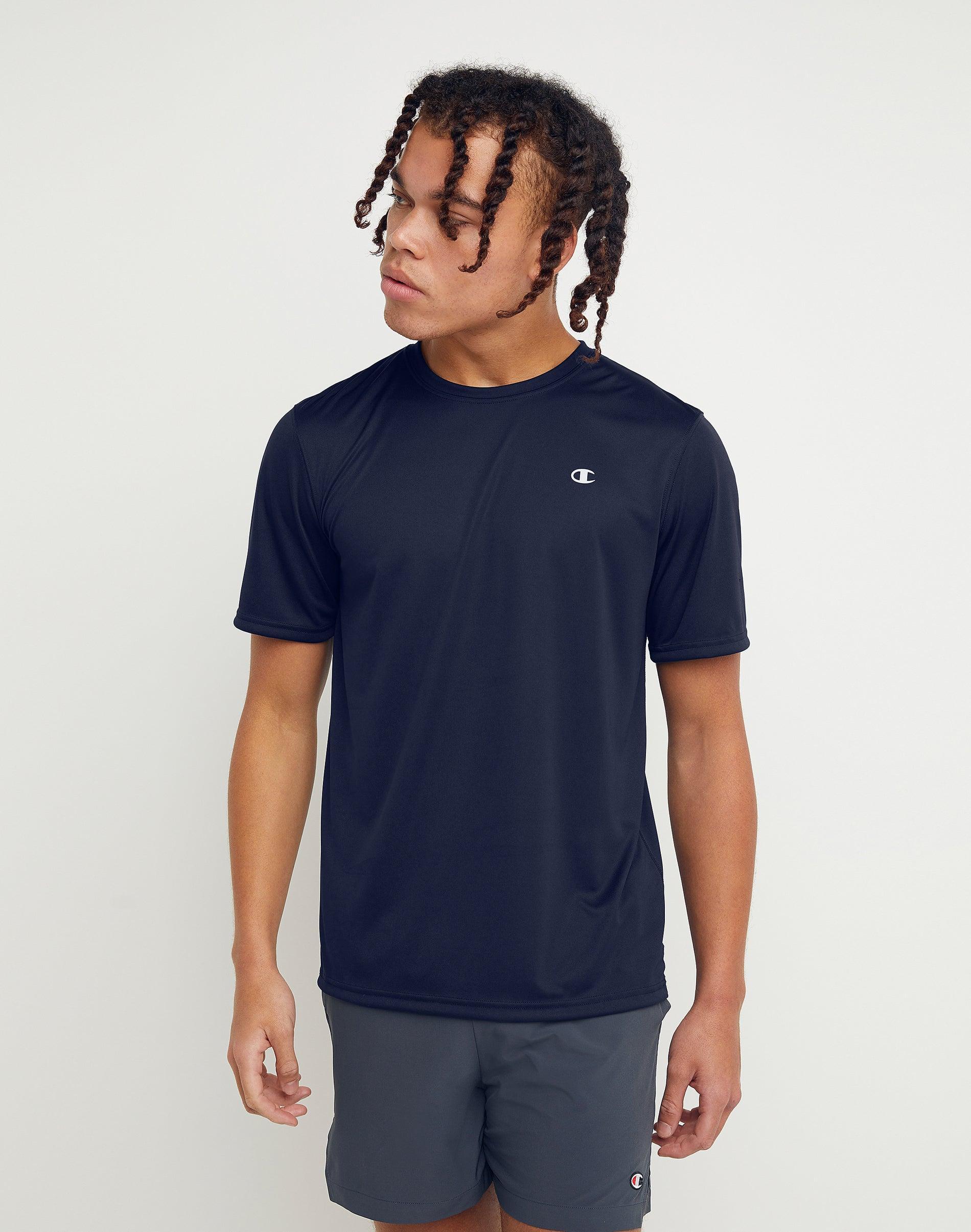 Champion Mens Double Dry T-Shirt Product Image