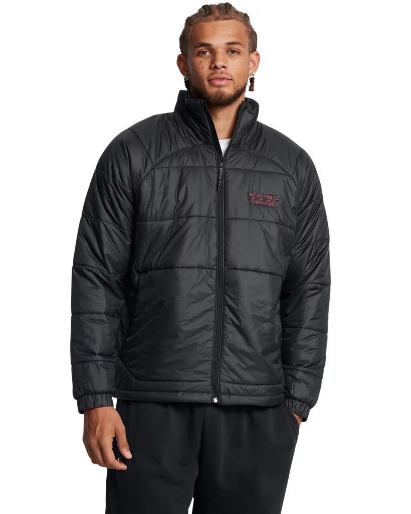 Men's UA Insulate Collegiate Jacket Product Image