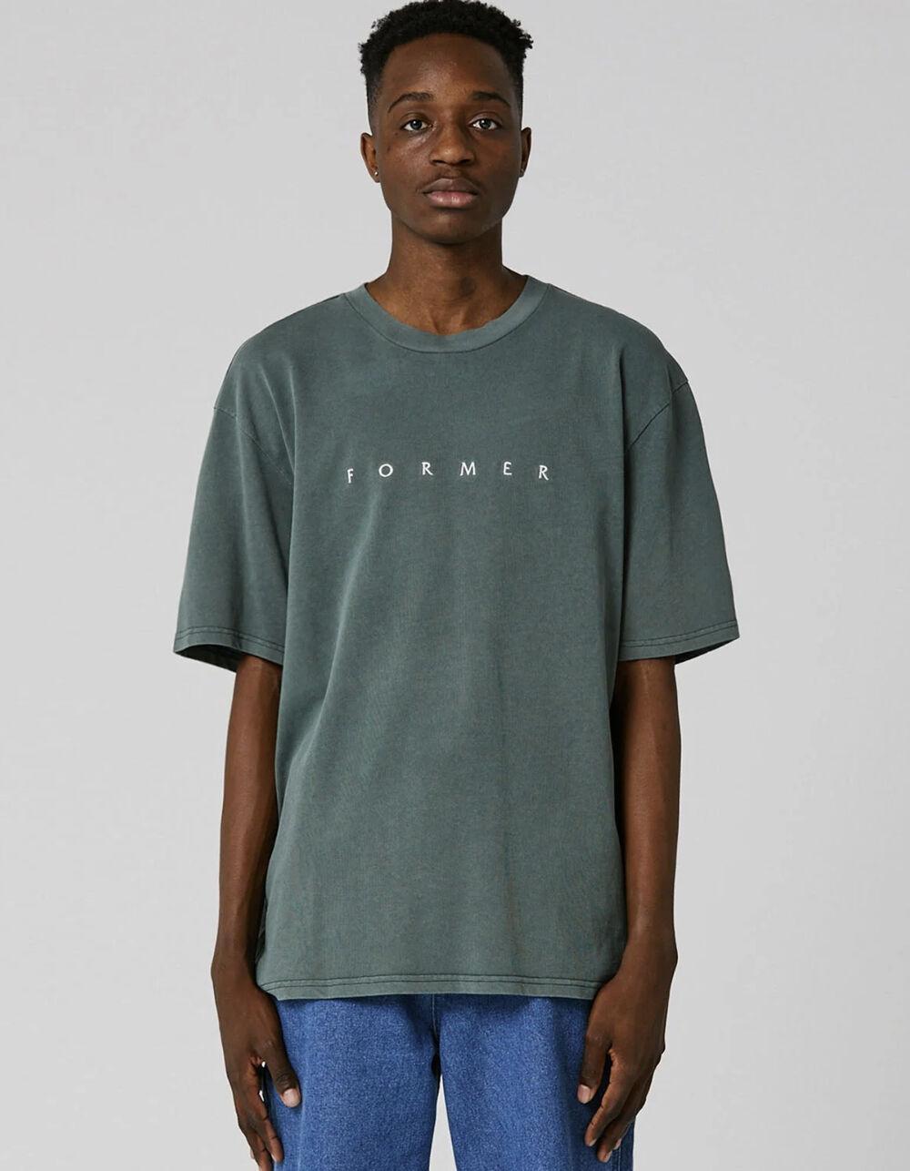 FORMER Suspend Mens Oversized Tee Product Image