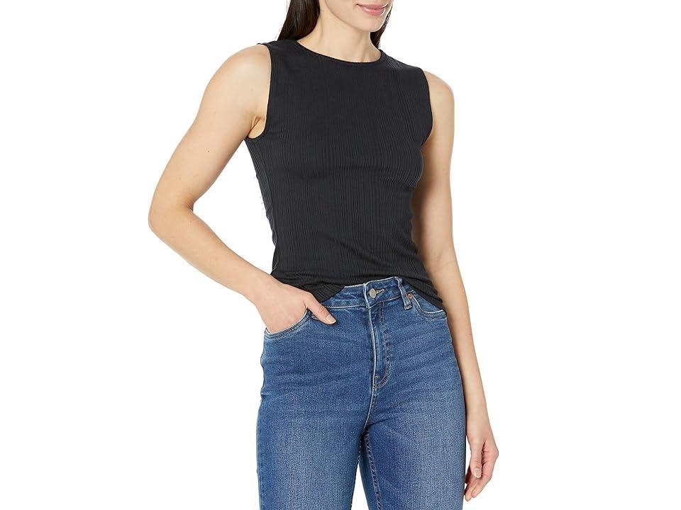 Vince Shell Tank (Coastal) Women's Clothing Product Image