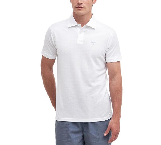 Barbour Mens Lightweight Sports Polo Product Image