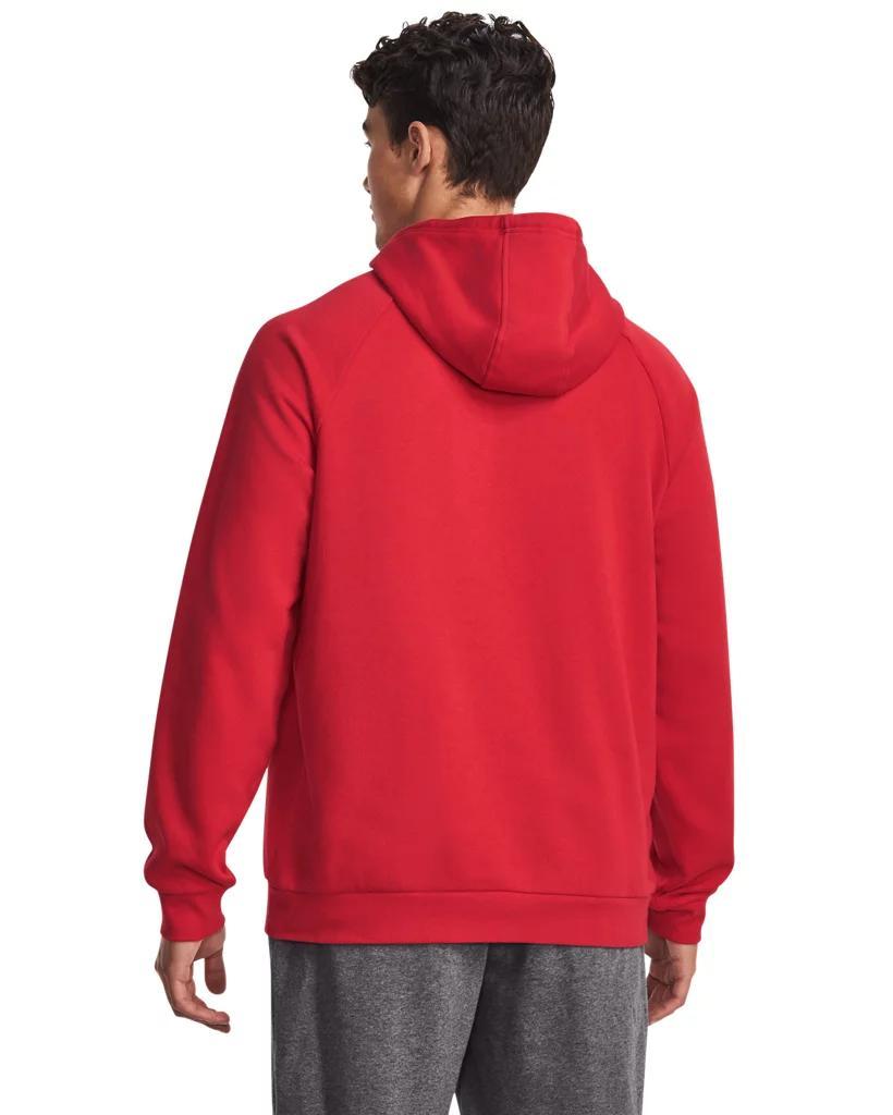 Men's UA All Day Fleece Collegiate Hoodie Product Image