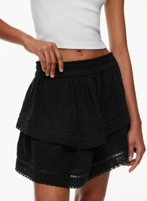 honeydew skirt Product Image