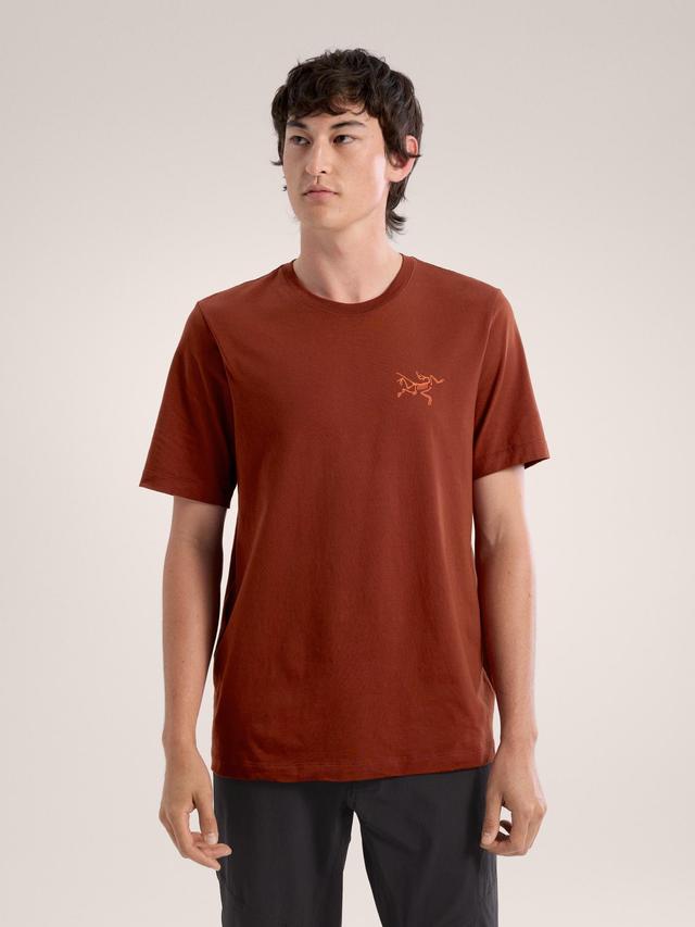 Arc'Multi Bird Logo Shirt SS Men's Product Image