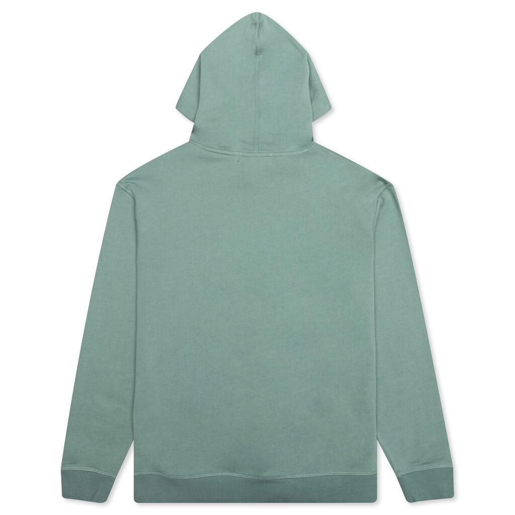 Women's Logo Hoodie - Sage Female Product Image