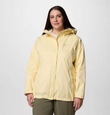 Columbia Women s Arcadia II Jacket - Plus Size- Product Image