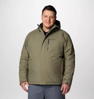 Columbia Men's Cascadian Peaks Insulated Jacket - Big- Product Image